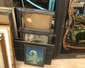 Lots o art and prints 