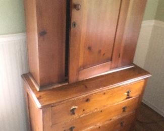 Antique cabinet
