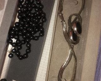 Tons of costume and. vintage jewelry