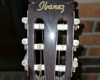 Ibanez guitar