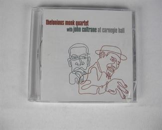 Thelonious Monk Quartet