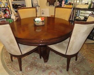 Kitchen Table with 4 Chairs