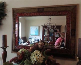 Large Mirror