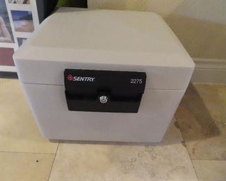 Small Sentry Safe