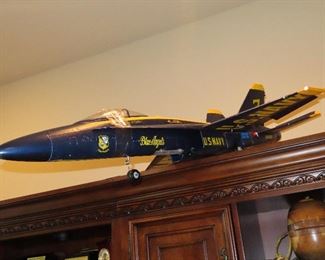 Remote Control Airplane