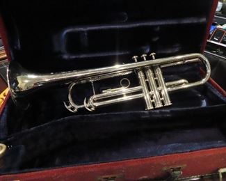 Conn Trumpet 
