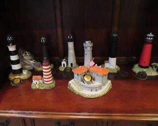 Alcatraz  Lighthouses