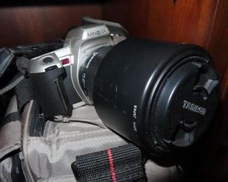 Minolta Camera 