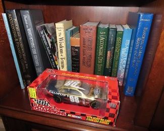 Books - Nascar Car