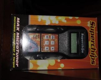 Superchips MaxMicro Tuner 