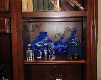 Antique Books - Decor