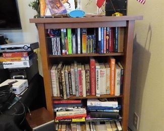 Books - Bookcase
