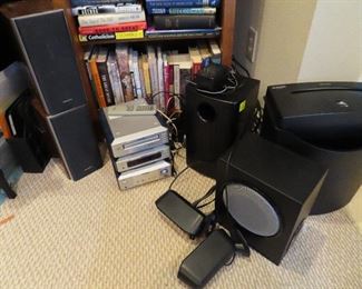 Paper Schedar -  Stereo - Speakers