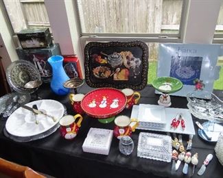 Home and Christmas Decor