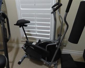 Body Rider Dual Trainer