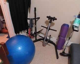 Exercise Ball - Equipment