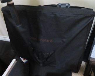 Heaven Massage Table in Case