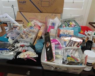 Sewing and Craft Supplies