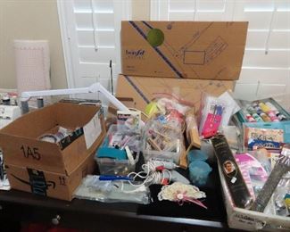 Sewing and Craft Supplies