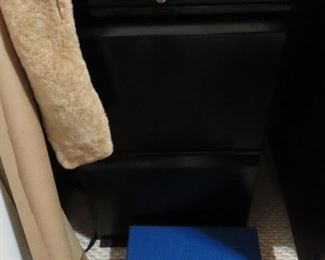 2 Drawer File Cabinet