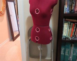 Sewing Body Form