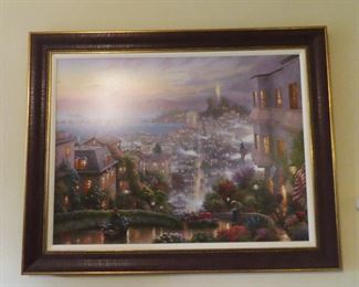 Thomas Kinkade 