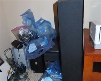 Speakers - Computers - Parts