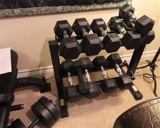 Dumbbell Set