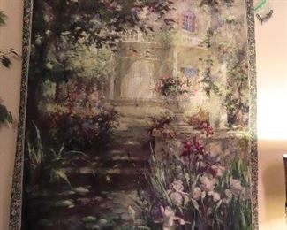 Tapestry Wall Hanging