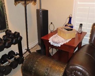 Lamps - Trunk - Decor