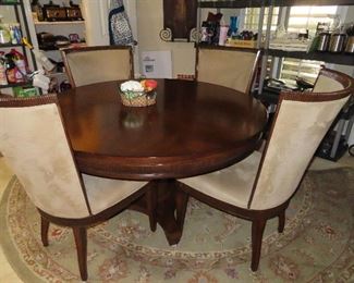 Kitchen Table with 4 Chairs
