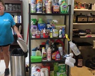 Cleaning Supplies
