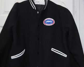 National Hot Rod Association Jacket 