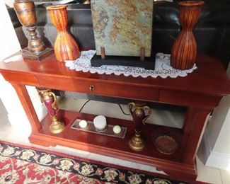 Sofa Table - Home Decor