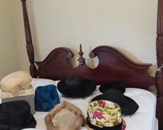 Vintage Hats