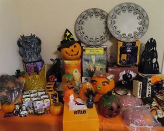 Halloween Decor