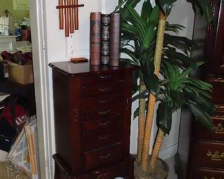 Jewelry Cabinet