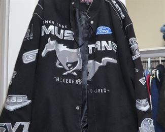 Mustang Ford Jacket