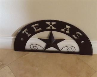 Texas Sign