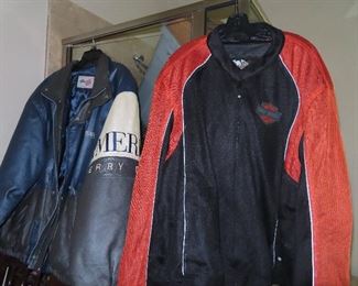 Harley Davidson Jacket - Perry Ellis Jacket
