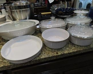 Casserole Dishes