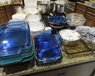 Casserole Dishes