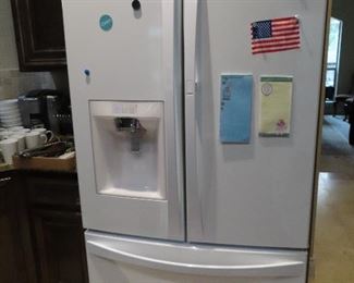 Sears Fridge