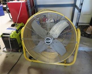 Industrial Fan