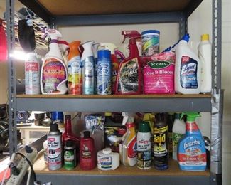 Cleaning Supplies
