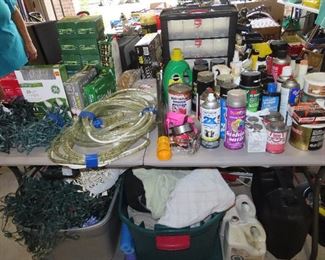 Lights  -  Car Cleaning Supplies