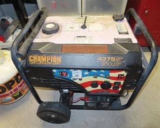 Champion Generator 