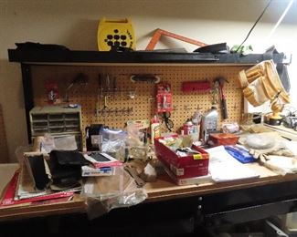 Work Bench