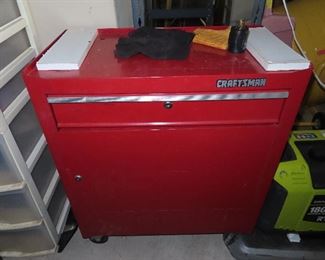 Craftsman Tool Box