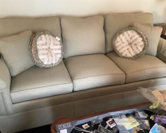 Ethan Allen sofa…presale $350